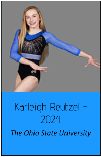 Karleigh Reutzel - 2024 The Ohio State University